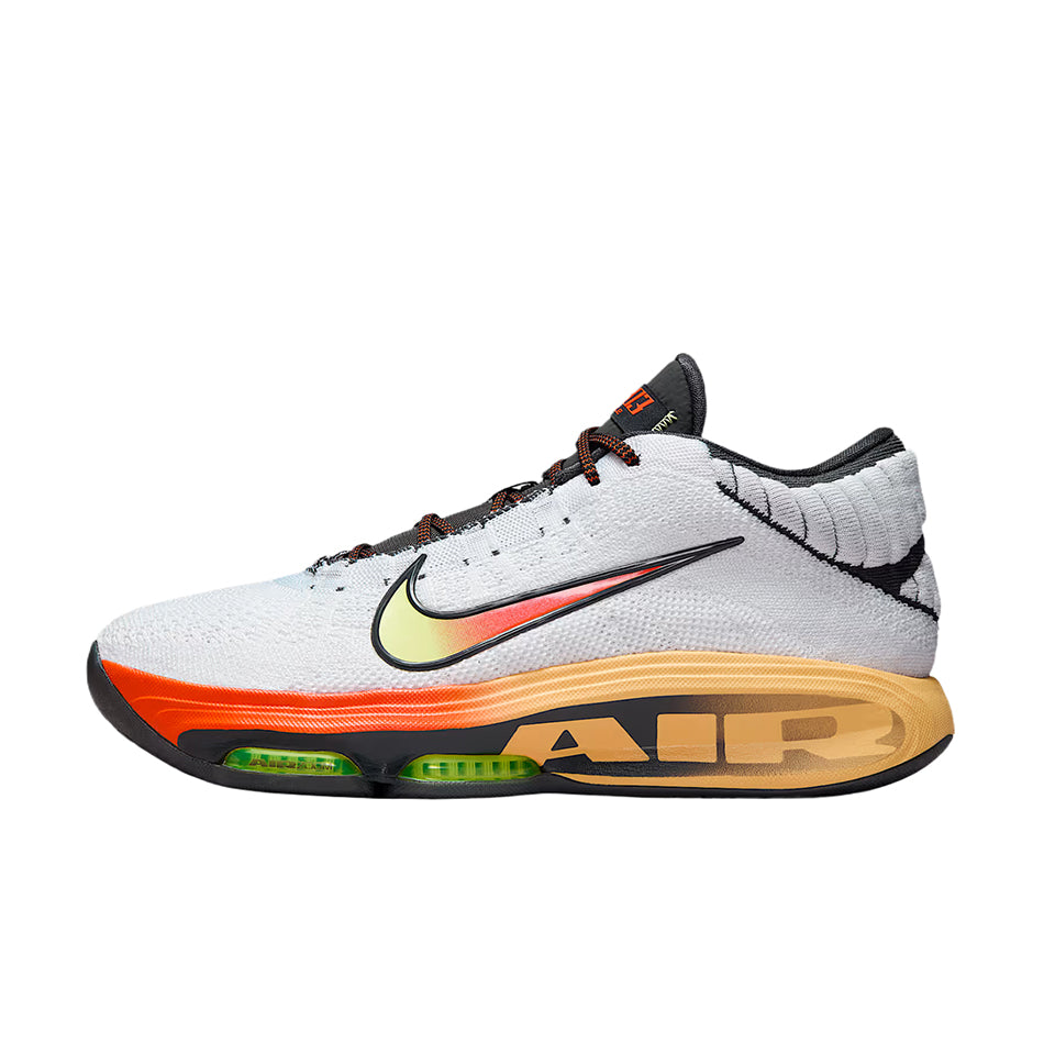 Nike GT Hustle 3 'White Safety Orange'