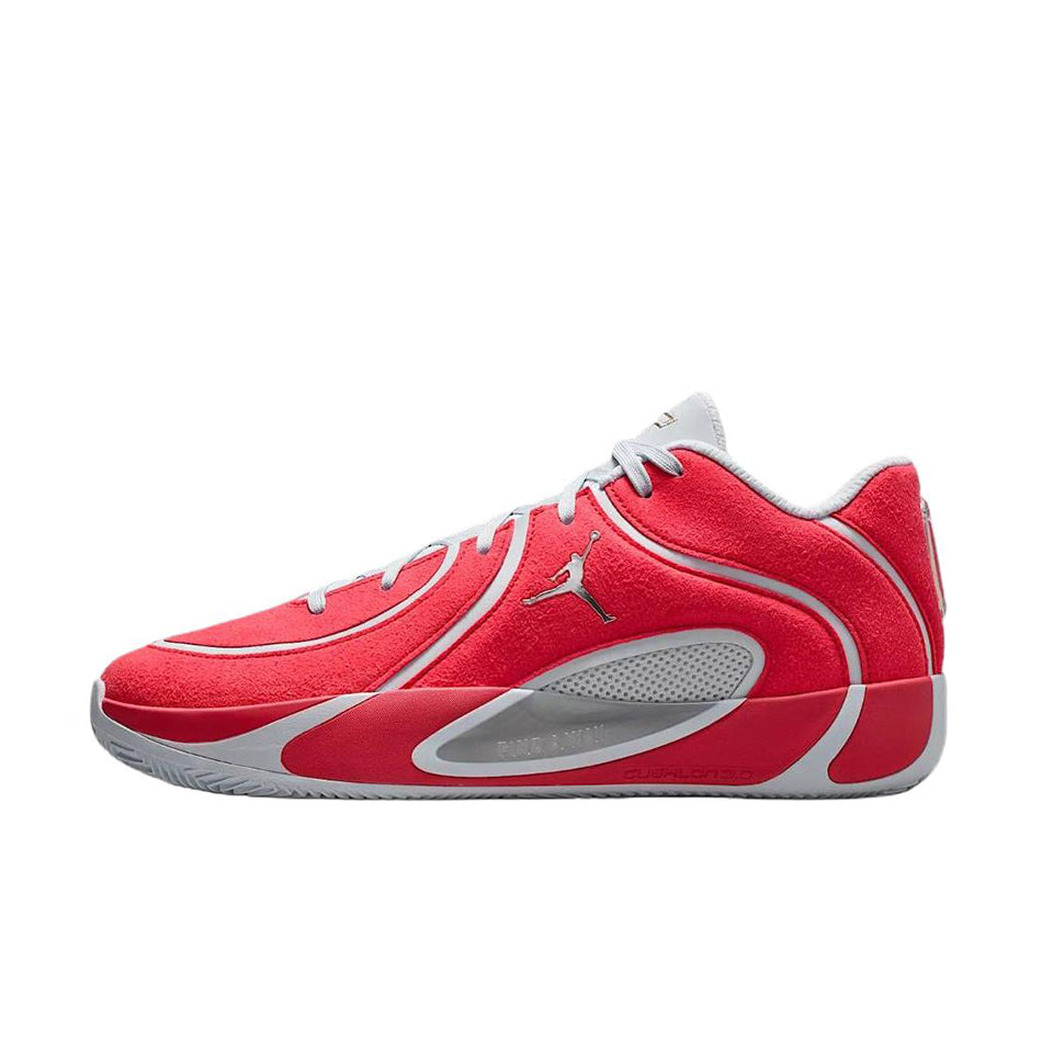 Jordan Tatum 4 'Red Gray'