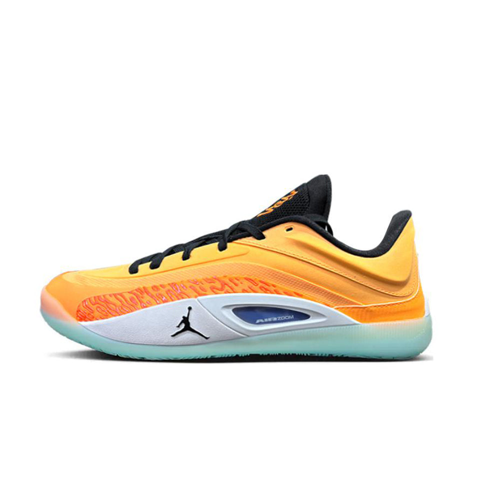 Air Jordan Zion 4 'Orange'