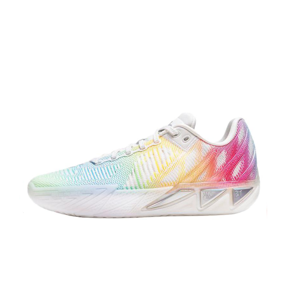 ANTA KT11 Klay Thompson 'Pink Yellow Blue'