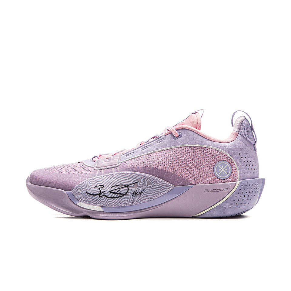 LiNing Wade All City 13 ENCORE 'Lavender'