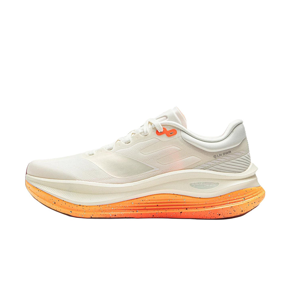 LiNing Yueying 5 Pro 'White Orange' | Running Shoes