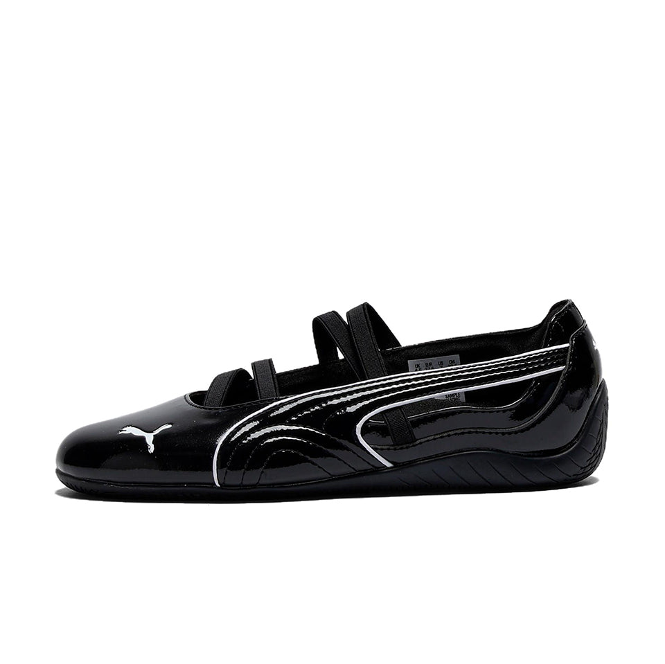 PUMA Speedcat Ballet ‘Glossy Black’ 「Women」
