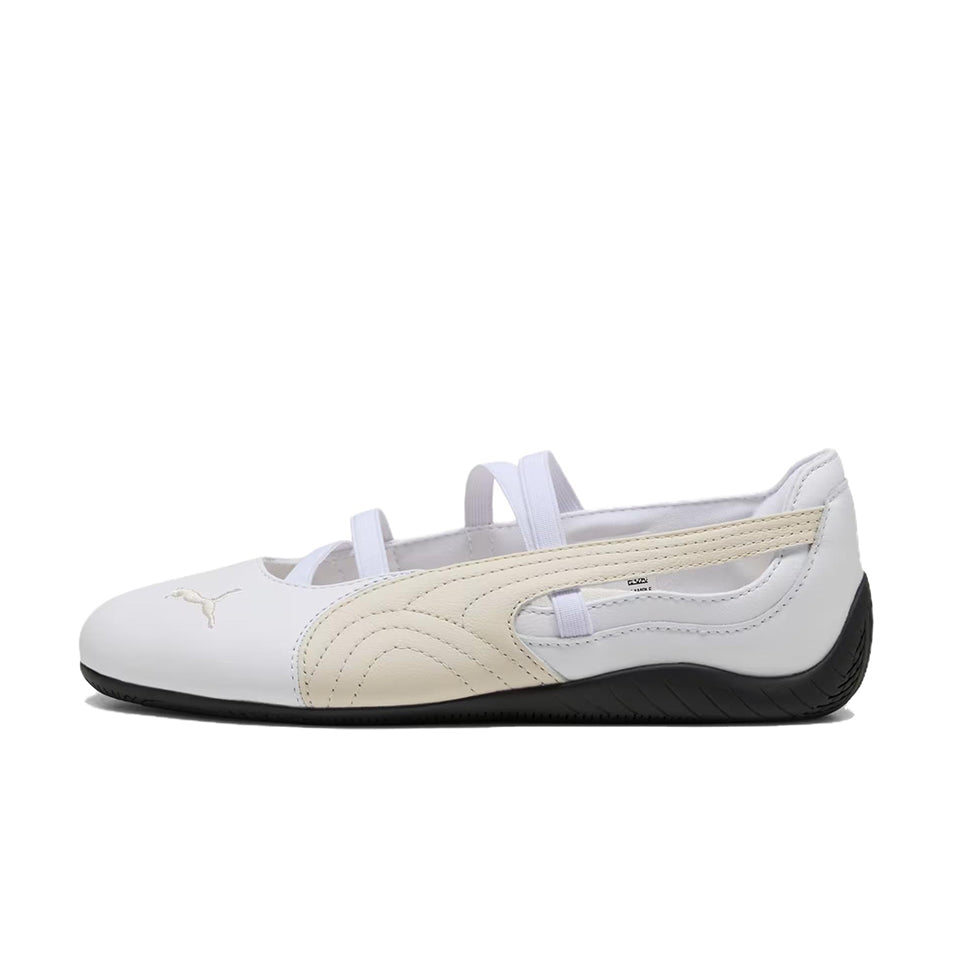 PUMA Speedcat Ballet 'White Alpine Snow' 「Women」