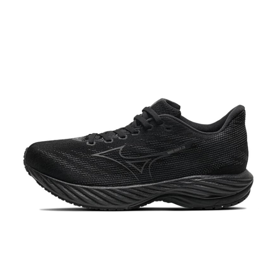 Mizuno Wave Rider 28 'Black' | Running Shoes