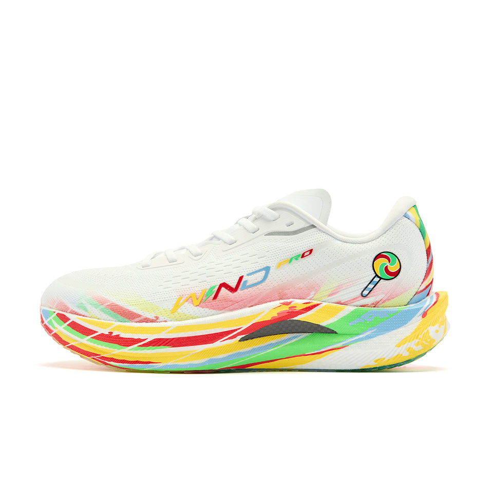 QIAODAN Wind-Running 2.0 PRO 'Jordan White E Commerce Red' | Running Shoes