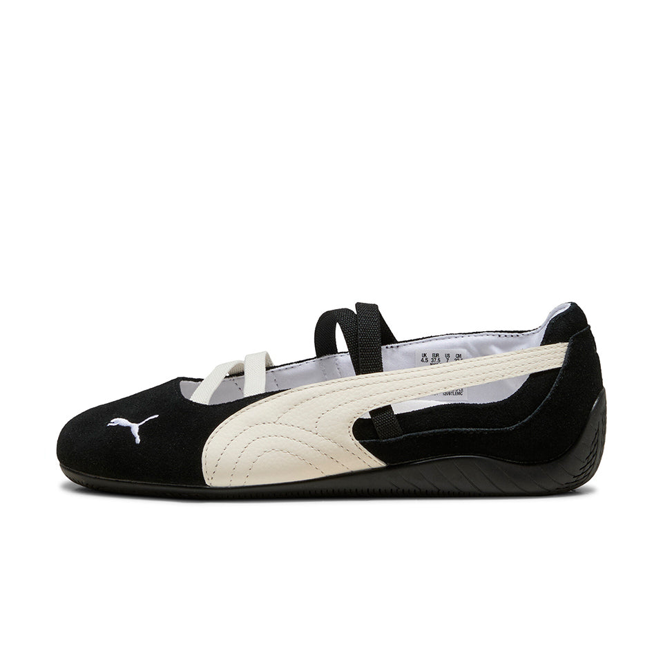 PUMA Speedcat Ballet ‘Black’ 「Women」