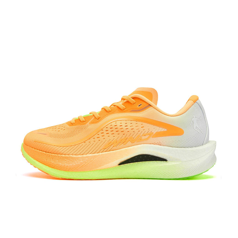 QIAODAN Wind-Running 2.0 'Orange' | Running Shoes