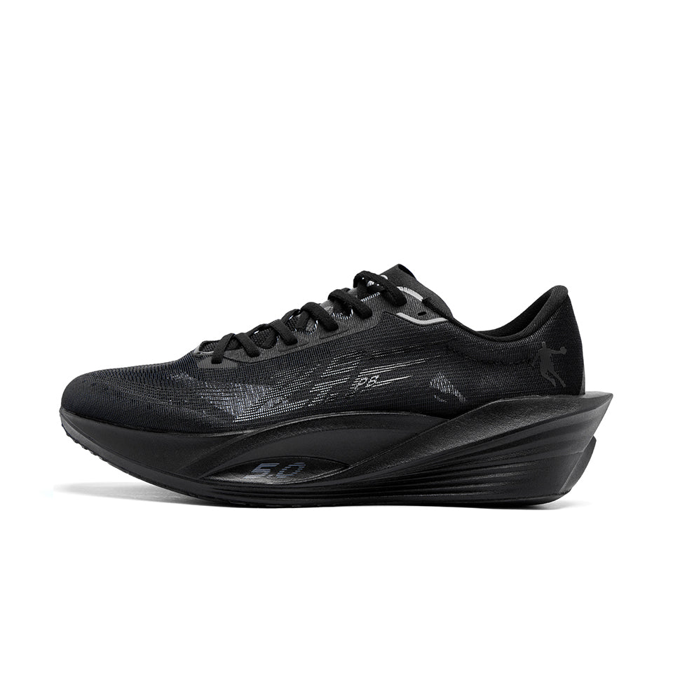 QIAODAN Feiying PB5.0 'Low top Black' | Running Shoes