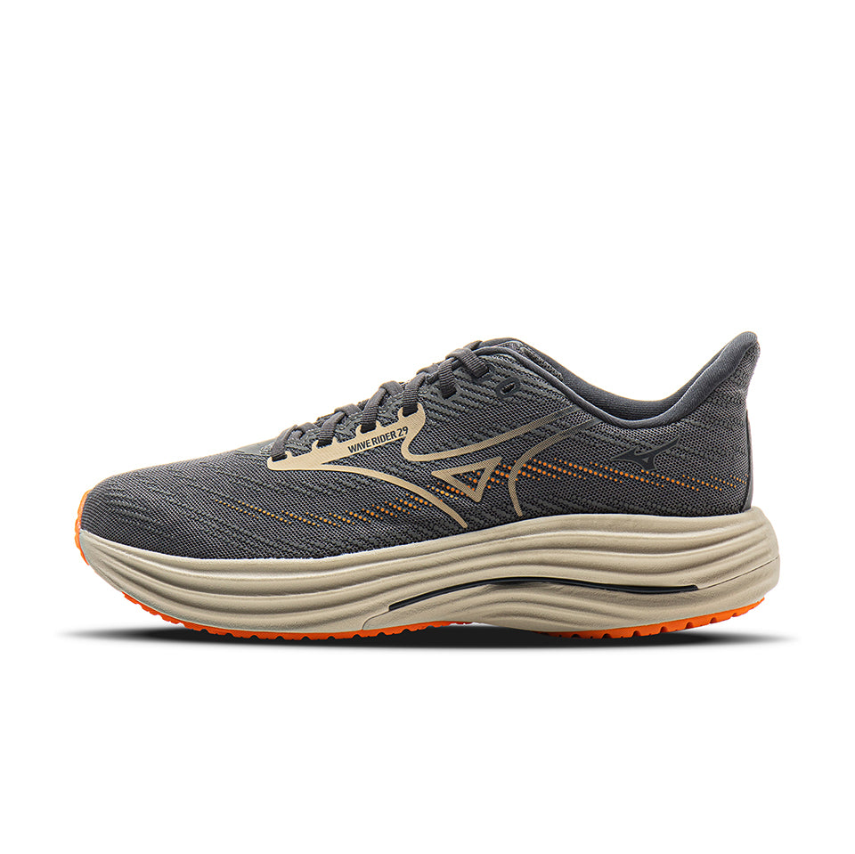 Mizuno Wave Rider 29 'Sand Orange' | Running Shoes