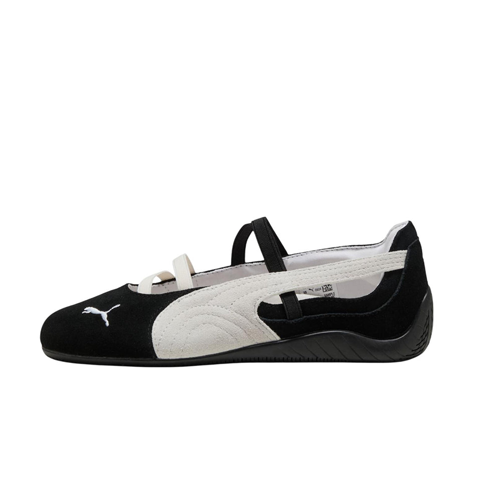 PUMA Speedcat Ballet 'Black White' 「Women」