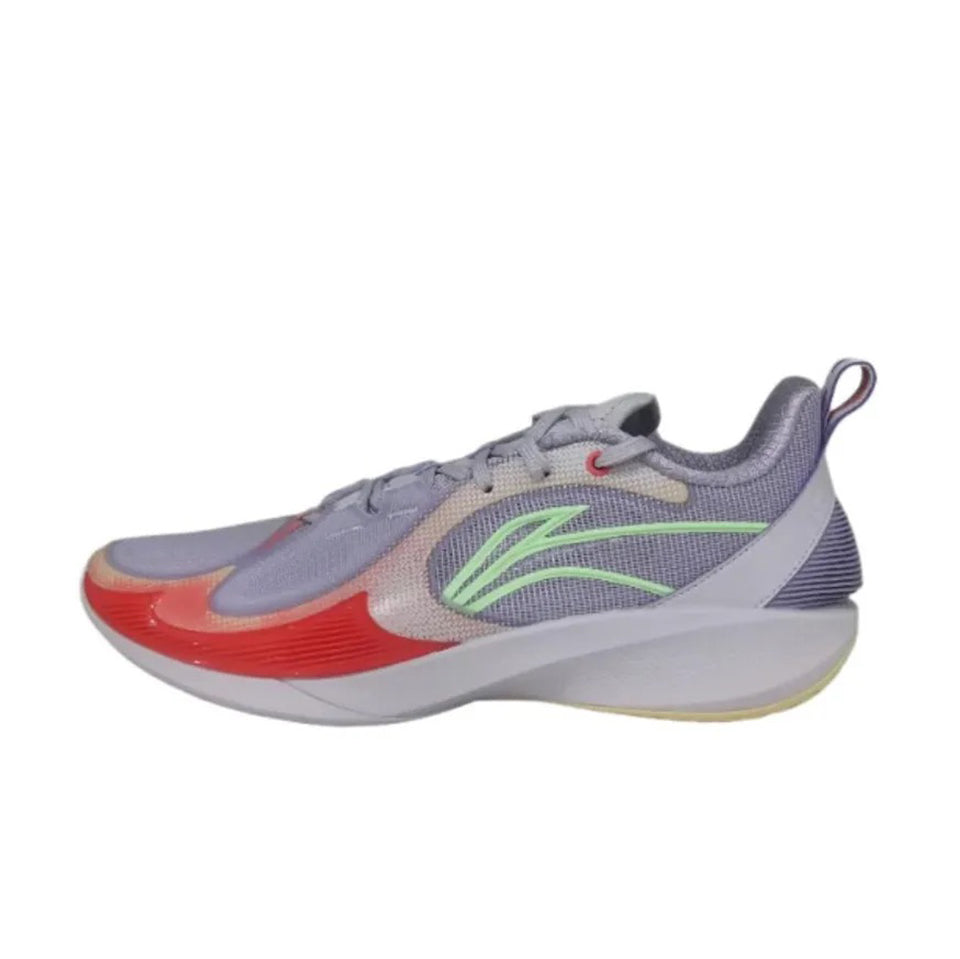 LINING Shining 2 V2 'Purpel Grey'