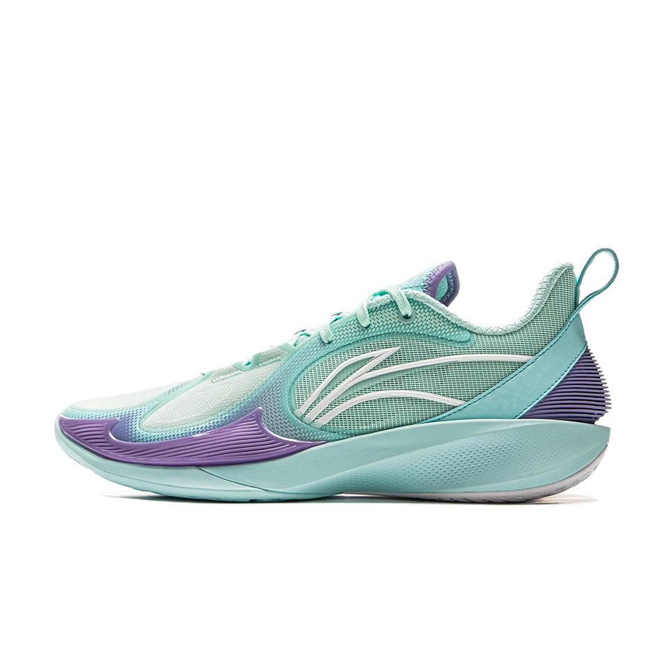 LINING Shining 2 V2 'Floating Green Sky Blue'
