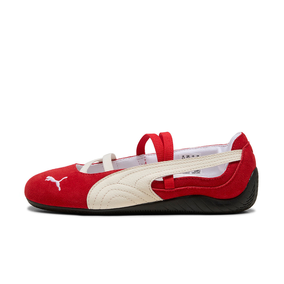 PUMA Speedcat Ballet ‘Red’ 「Women」