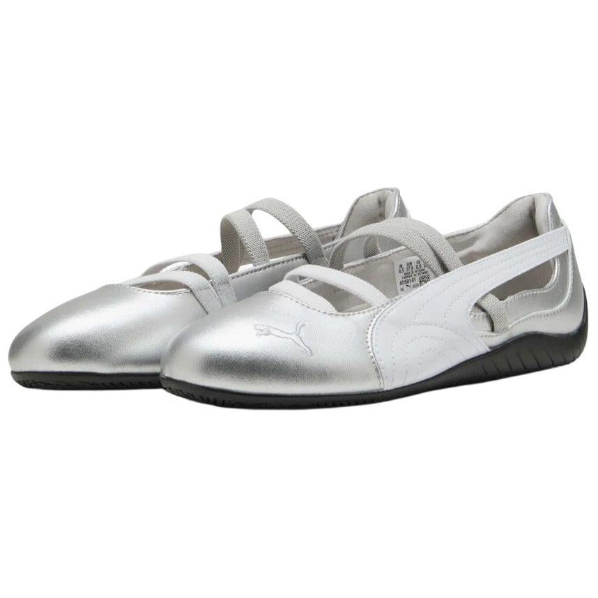 PUMA Speedcat Ballet 'Silver' 「Women」