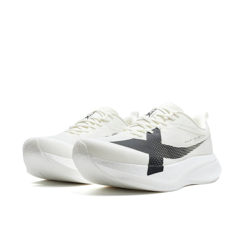 Xtep 2000km 5.0 Pro Running Shoes 'Black White'