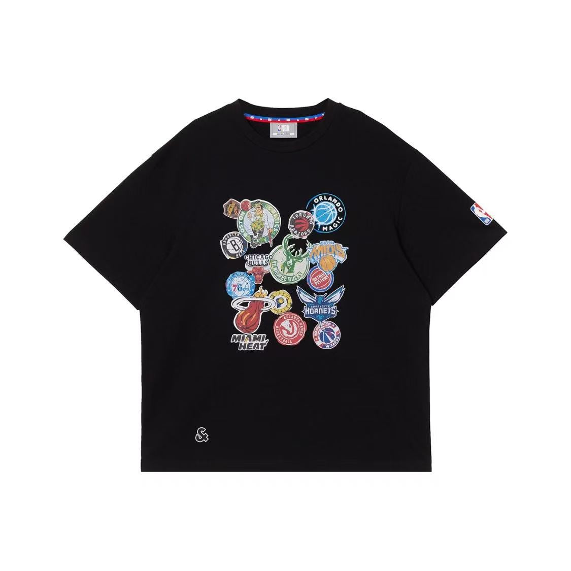 JACK JONES x NBA  Short Sleeve Tee