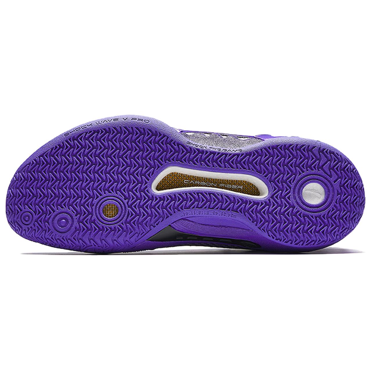 ANTA Shock Wave 5 'Purple'