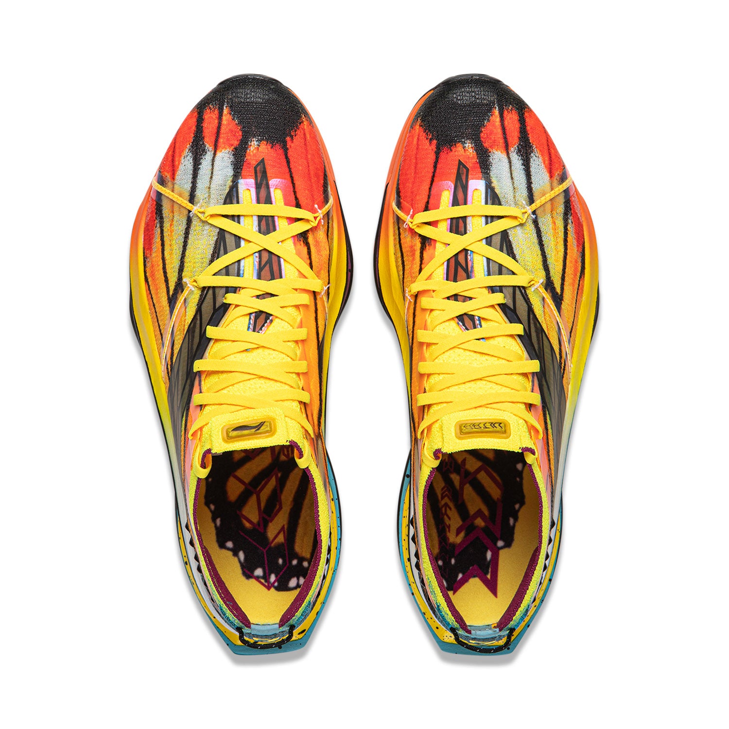 LiNing Feidian 6 ULTRA 'Mango Amarillo'