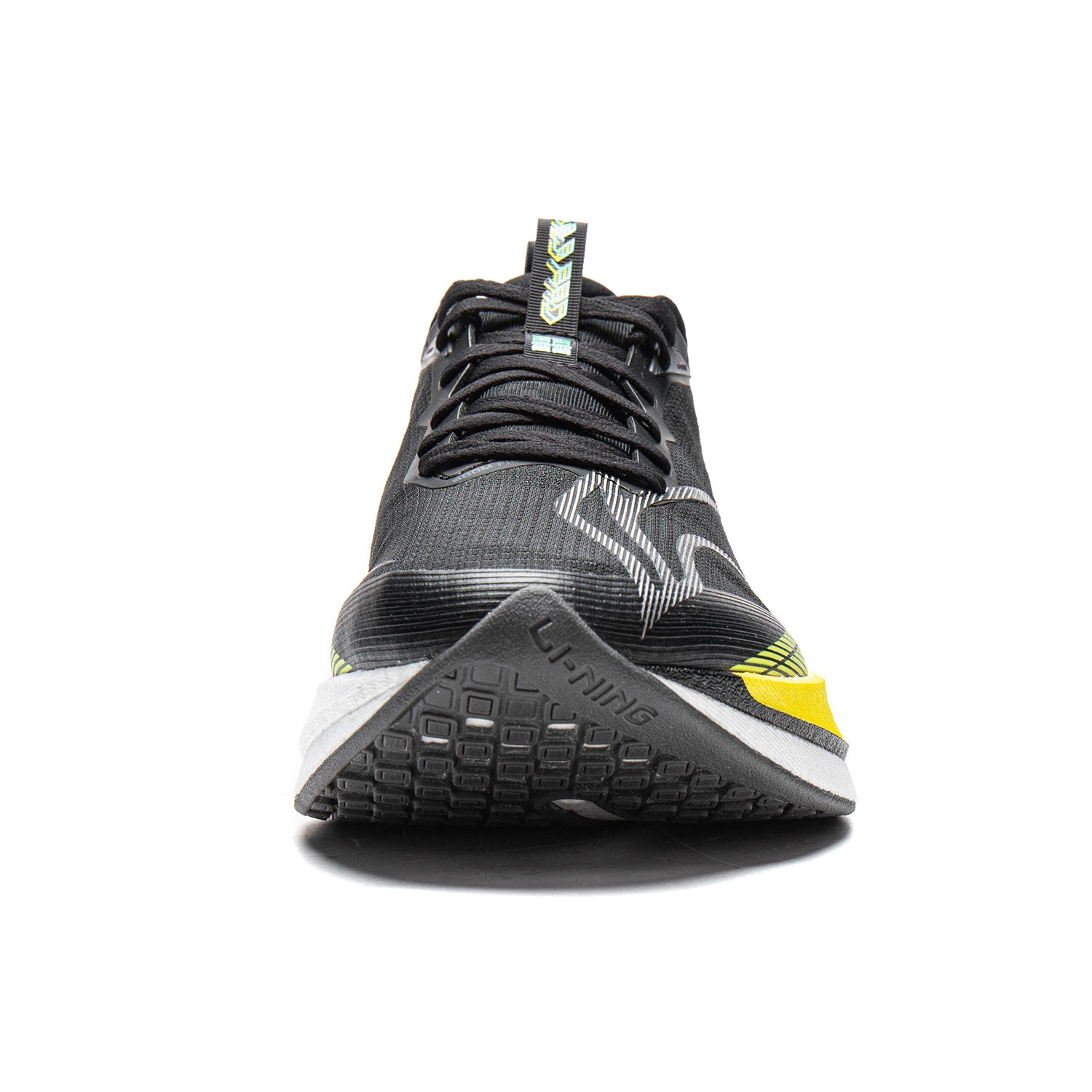LiNing Red Hare 9 PRO 'Black Green' | Running Shoes