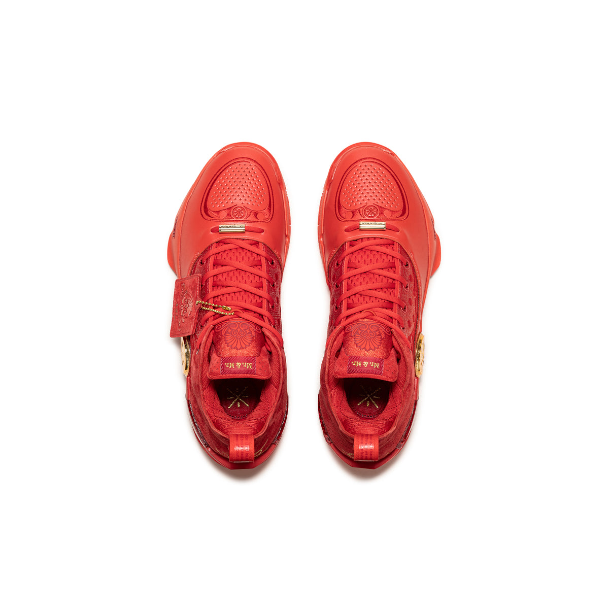LiNing Way of Wade 12 LUX 'Legend'