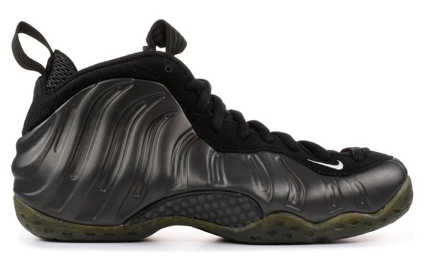 Nike Air Foamposite One 'Dark Army HOH'