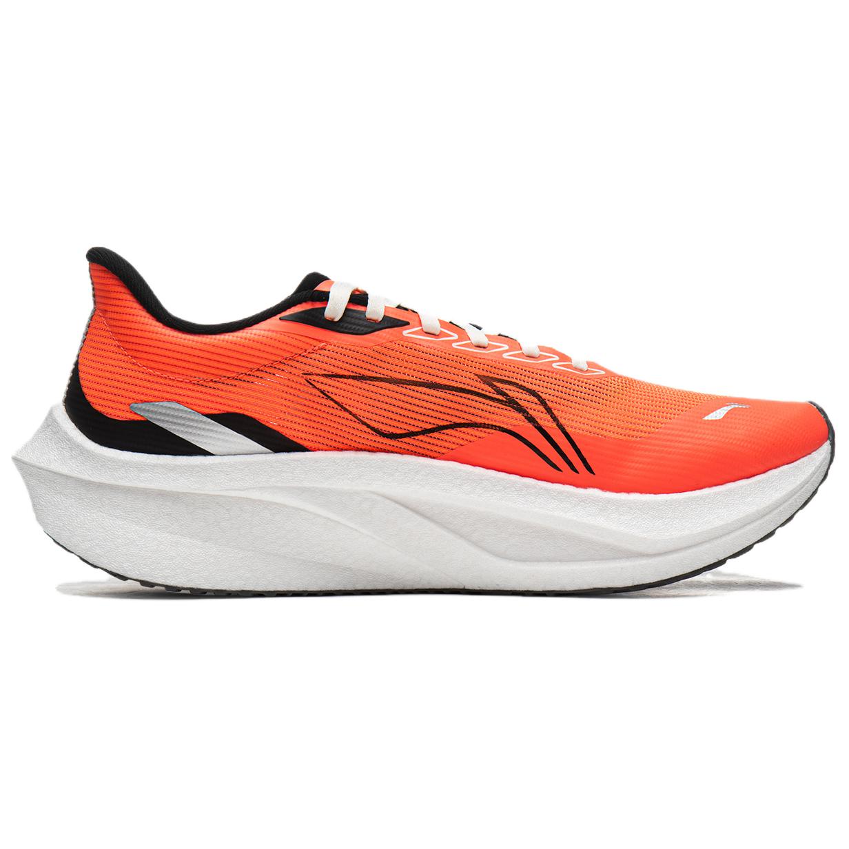 LINING Feidian 4 Challenger Running Shoes Men ‘Bright Orange’ - Kicksown store