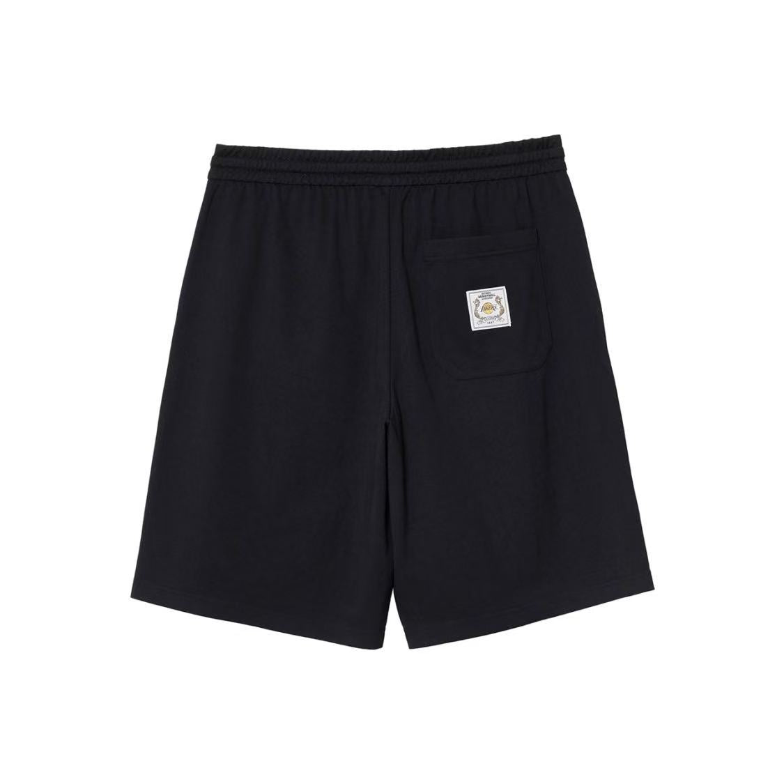 JACK JONES × NBA Casual Shorts 'Black'