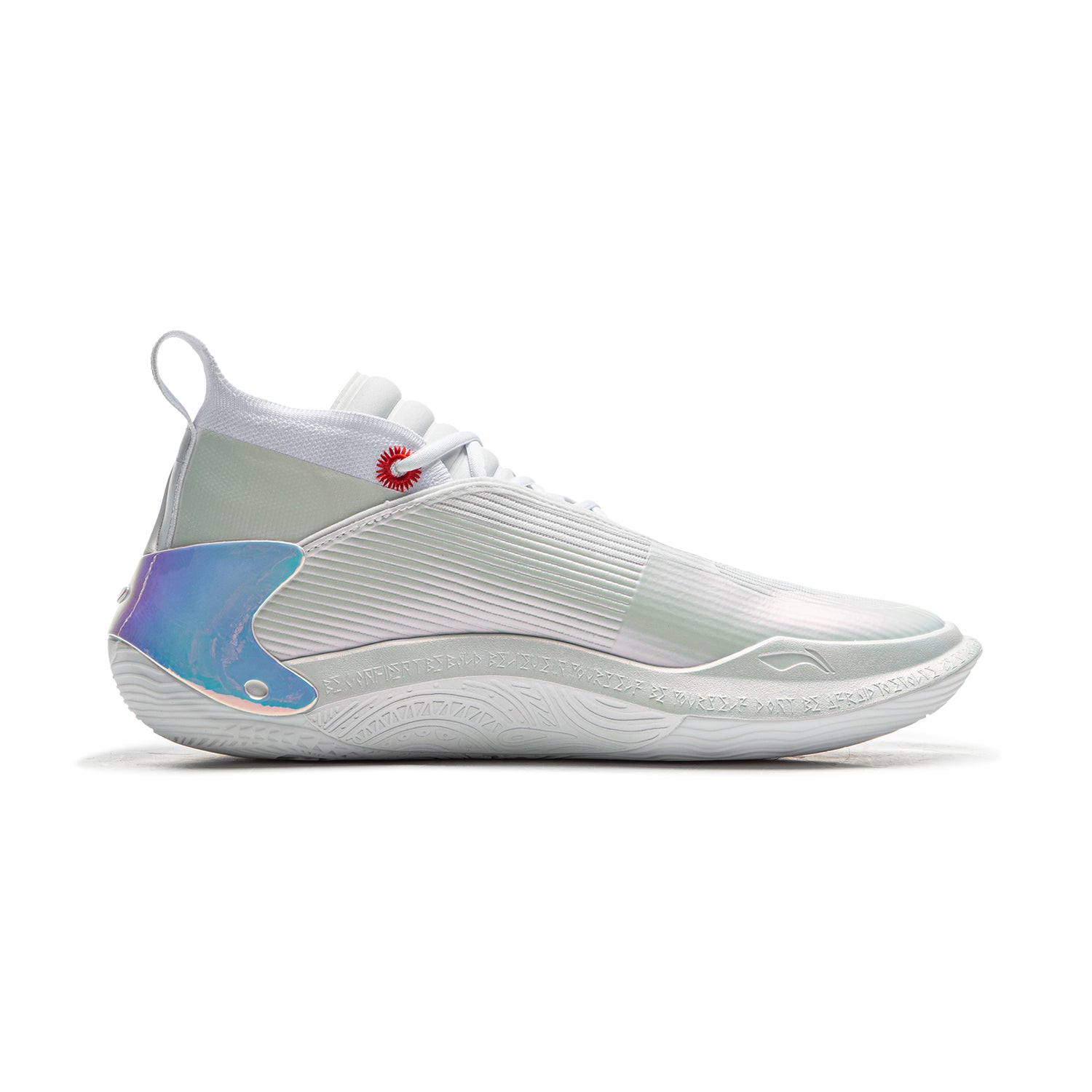 US7 LiNing Way of Wade 11 ‘Flash Silver’（Discount）