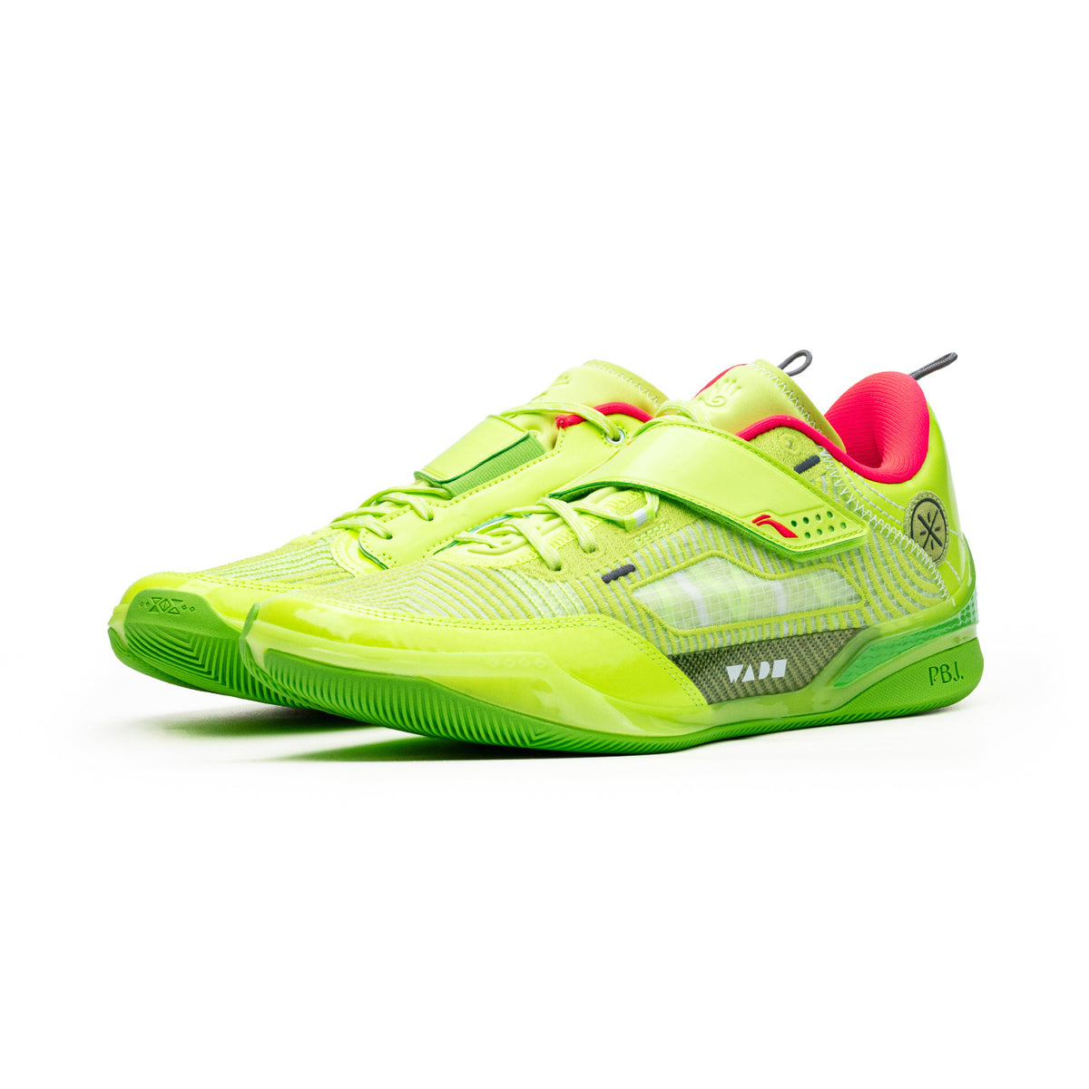 LiNing Wade 808 4 Ultra 'Green'