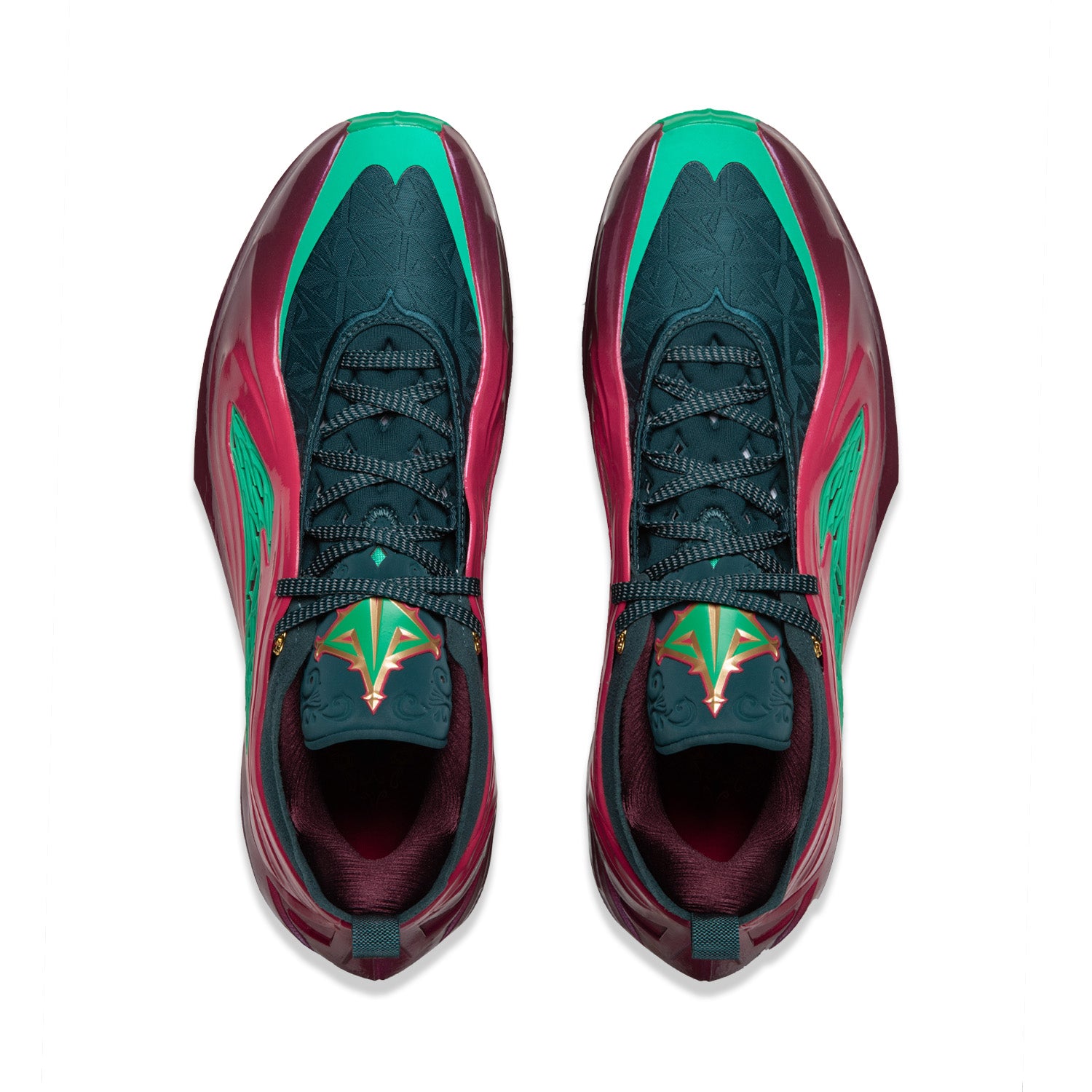 LiNing Jimmy Butler JB4 'Bloody Shadow'