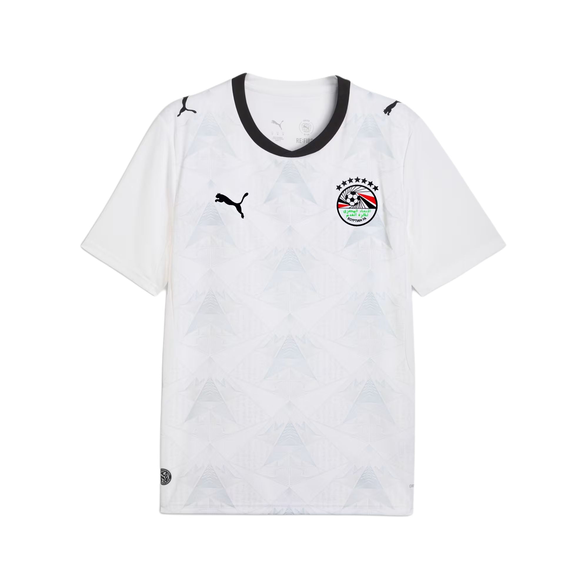 Puma Egypt Away Soccer Jersey