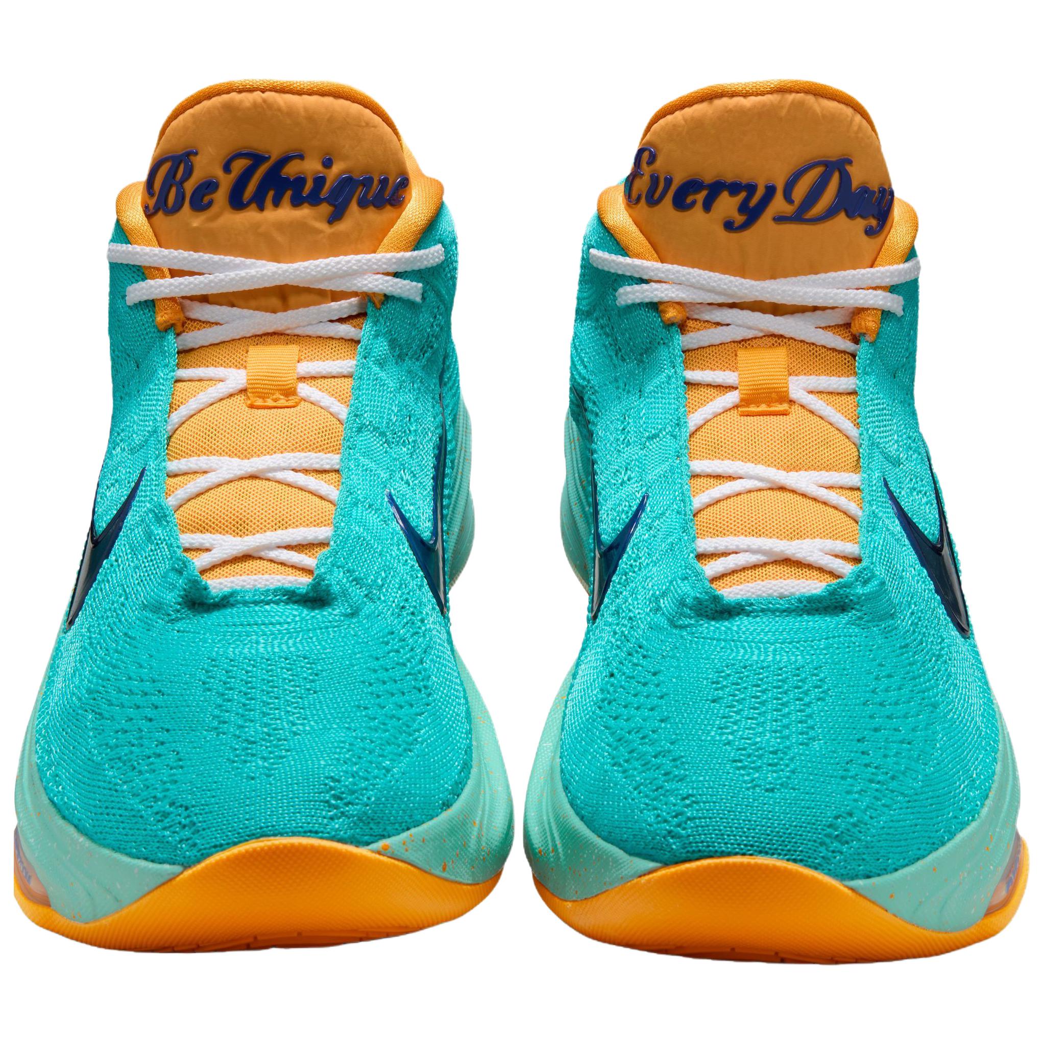 Nike x Victor Wembanyama Air Zoom GT Hustle 3 EP 'Be Unique Every Day'
