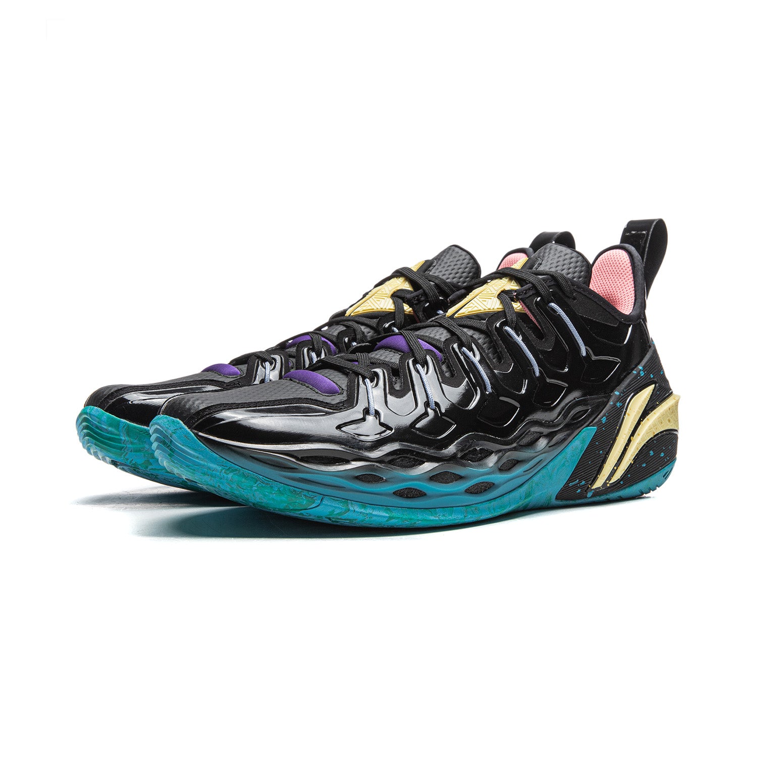 LiNing Jimmy Butler Buckets 'Black'
