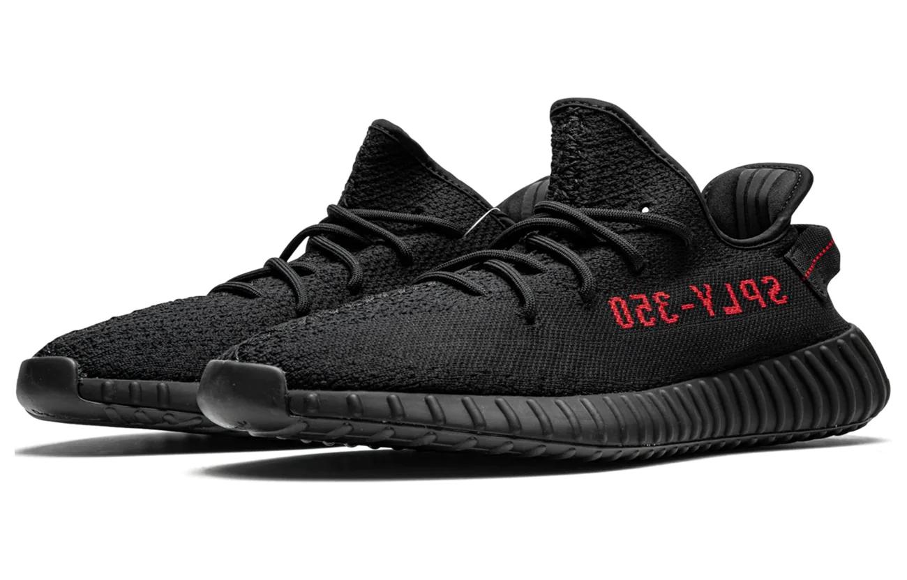 Adidas Yeezy Boost 350 V2 'Bred 2020'