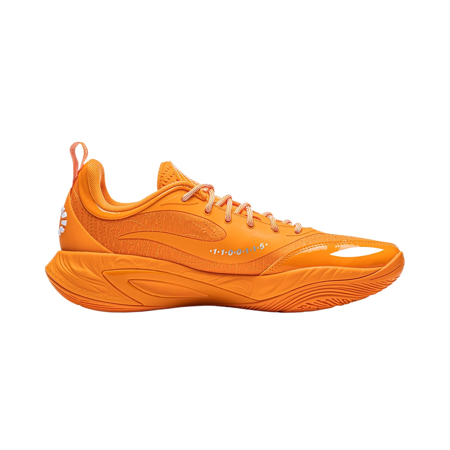 LiNing DLO 2 'All Orange'