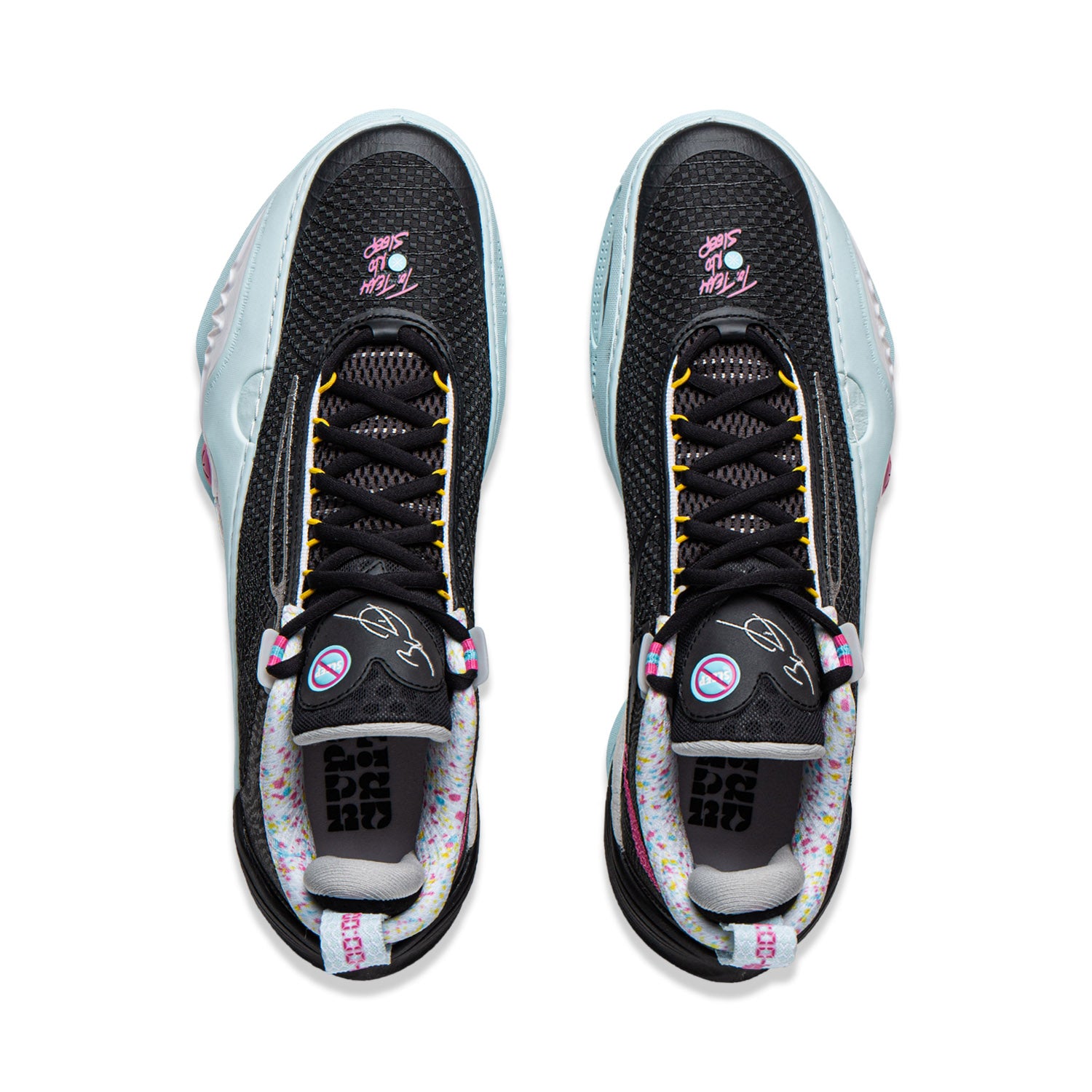 LiNing Wade All City 14 'Team No Sleep'