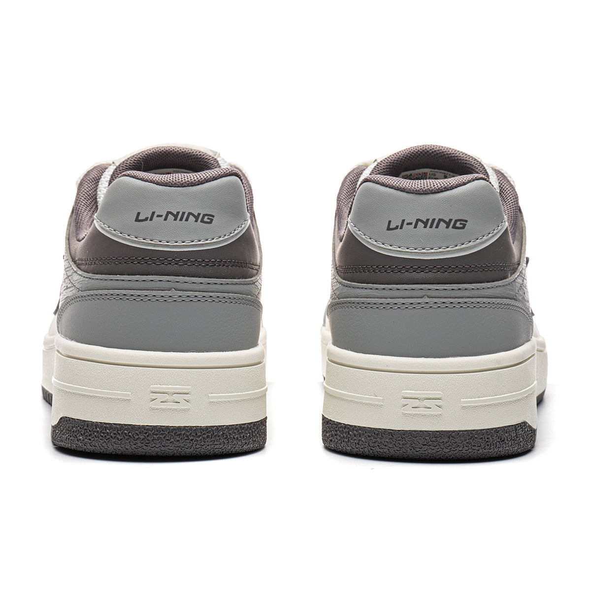 LiNing Sky Trace V3 'Grey White'