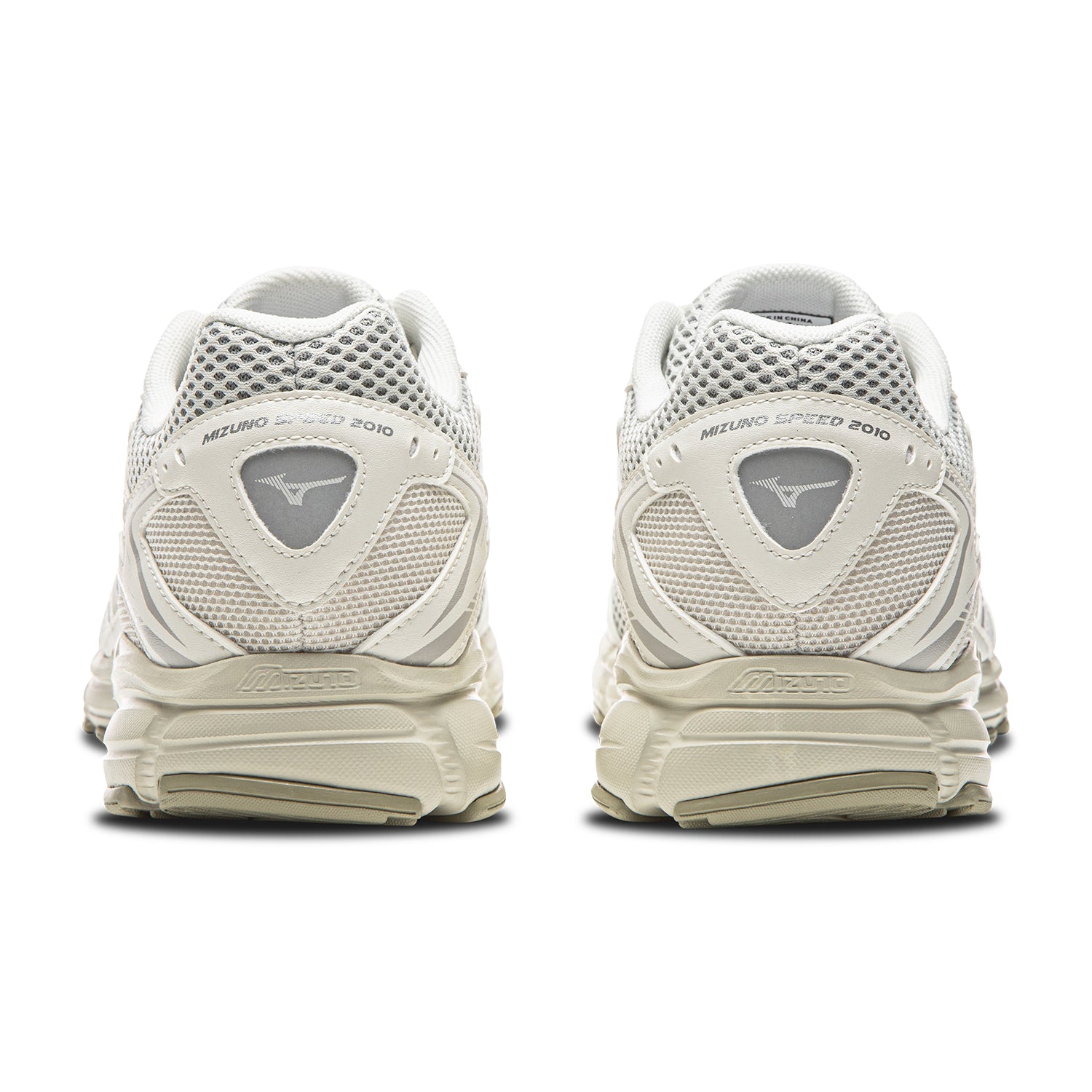 Mizuno SPEED 2010 'White' | Running Shoes