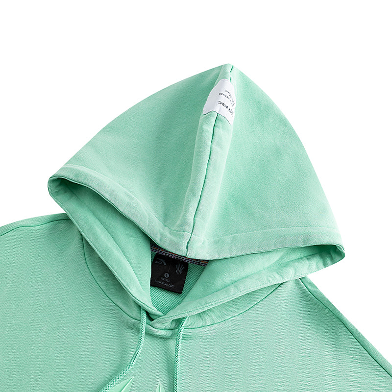 Anta KAI Sweatshirt 'Fairy Tale Green'