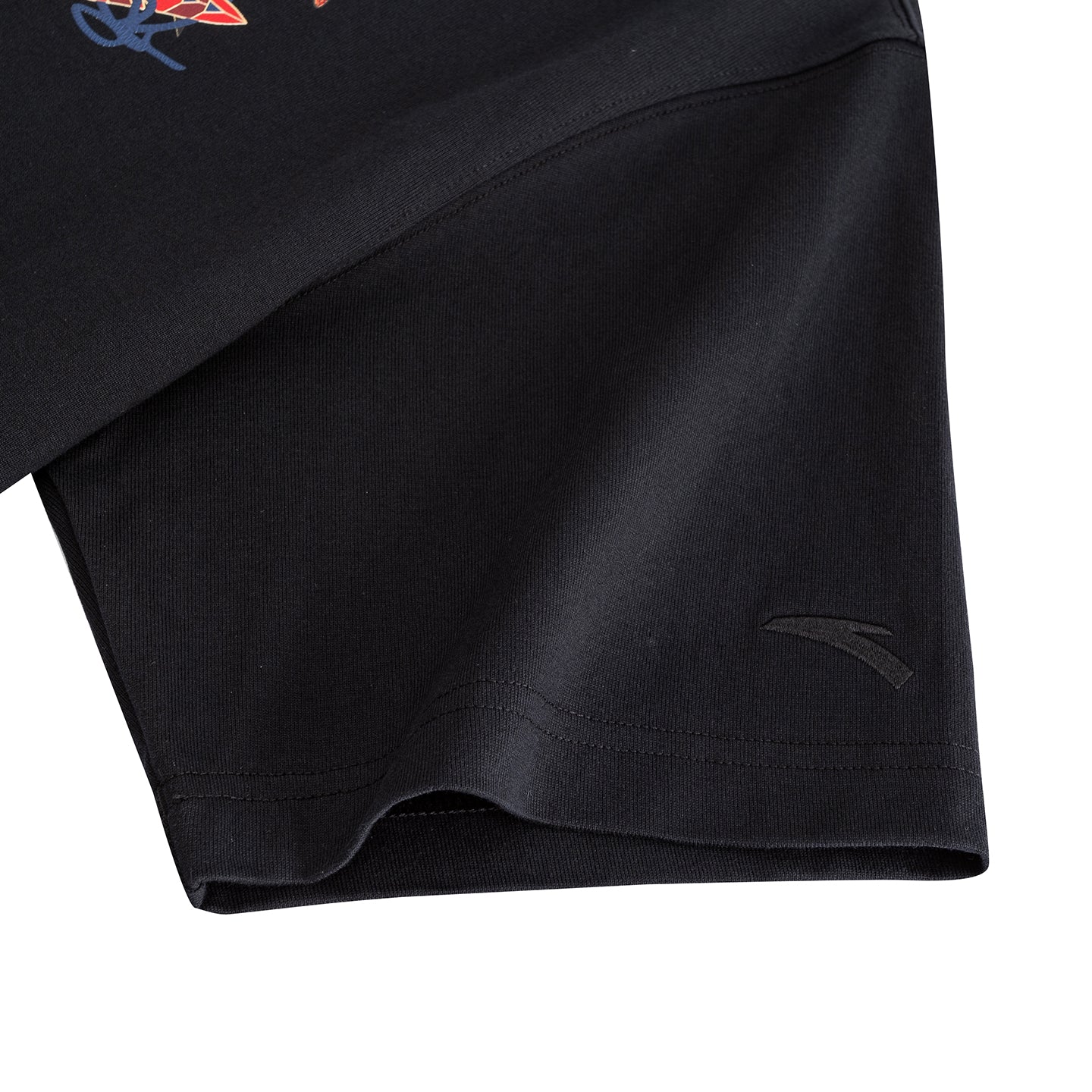 Anta Kai T-Shirt Kaifeng 'Black'