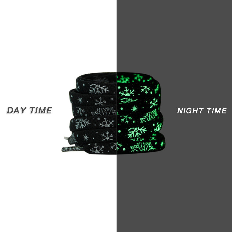 [KICKSOWN] Glow-in-the-Dark Shoelaces - Kicksown store