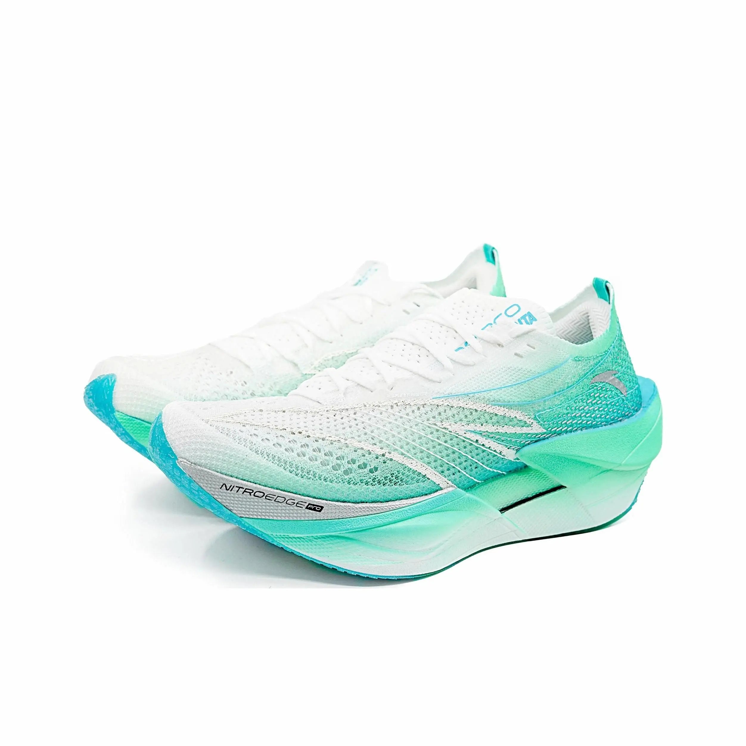 ANTA C202 6.0 PRO 'Blanc Vert Bleu' - Kicksown store