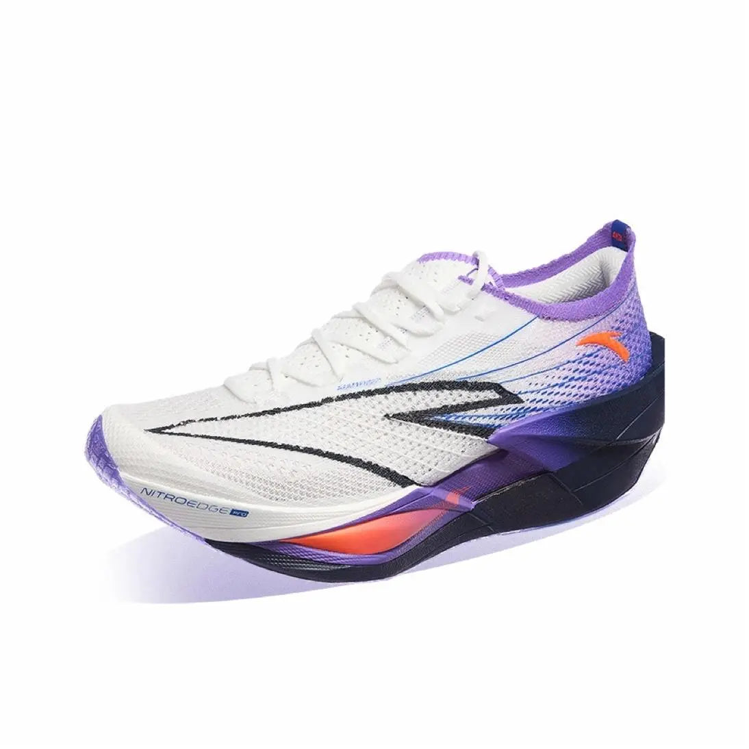 ANTA C202 6.0 PRO 'White Purple' - Kicksown store