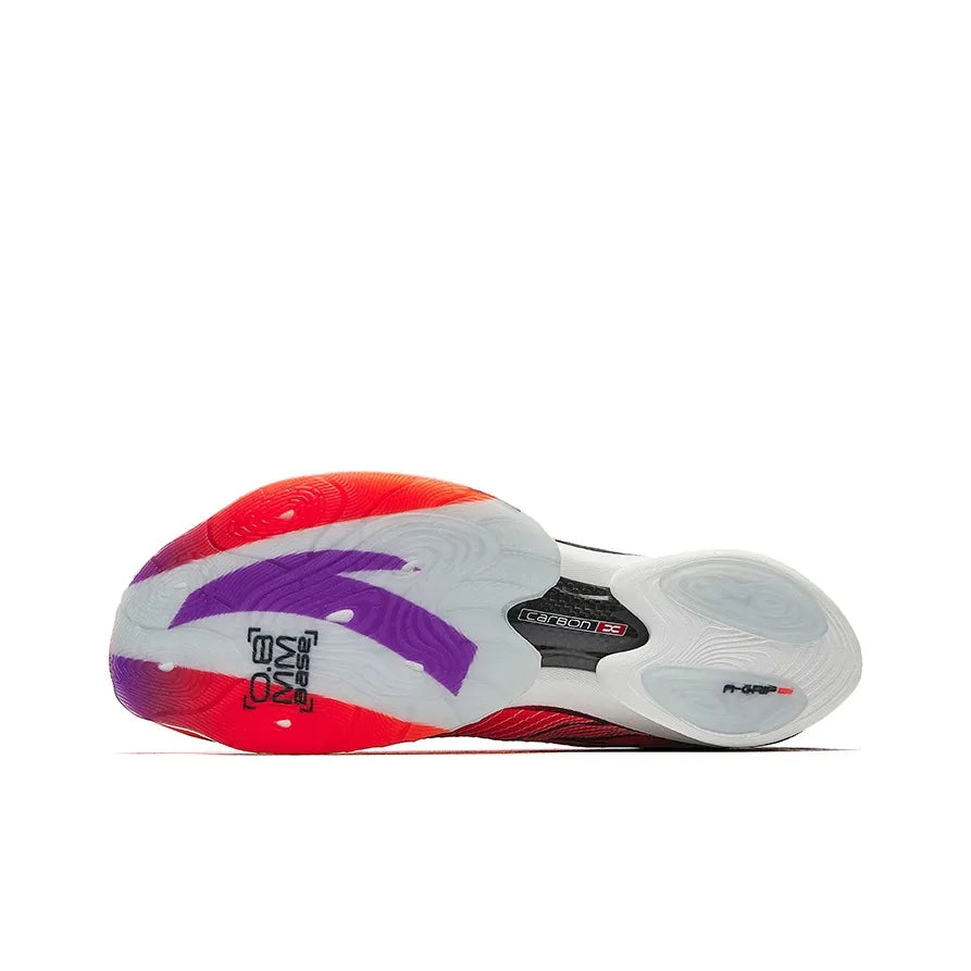ANTA C10 Pro 'Orange Red' - Kicksown store