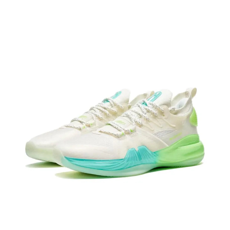 Xtep Jeremy Lin 2 'White Blue Green' - Kicksown store