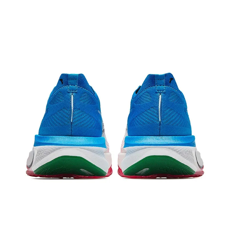 ANTA MACH 4.0 PRO V2 'White Blue Red' - Kicksown store