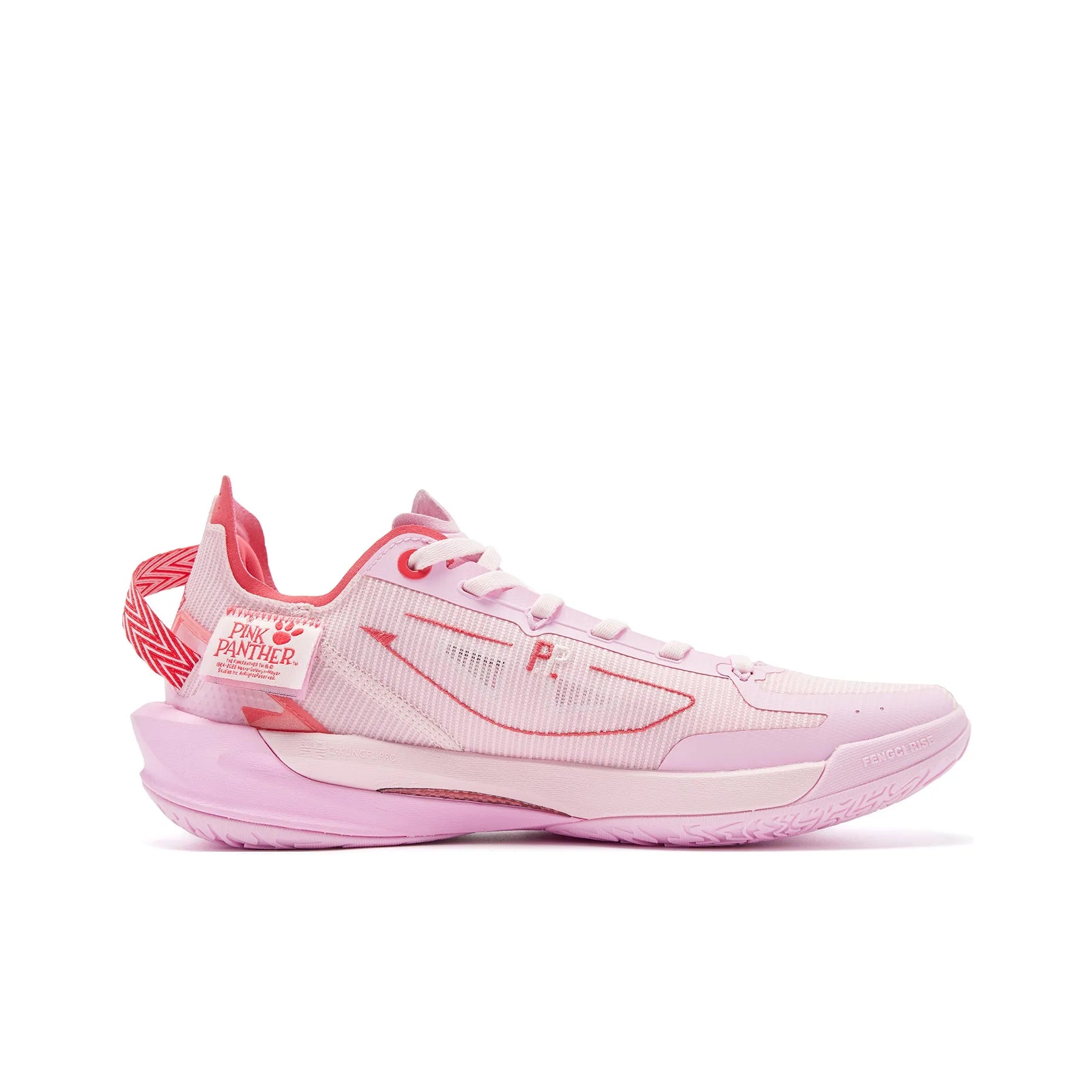 PINK PANTHER x Qiaodan RISE 2.0 ‘PINK PANTHER' - Kicksown store