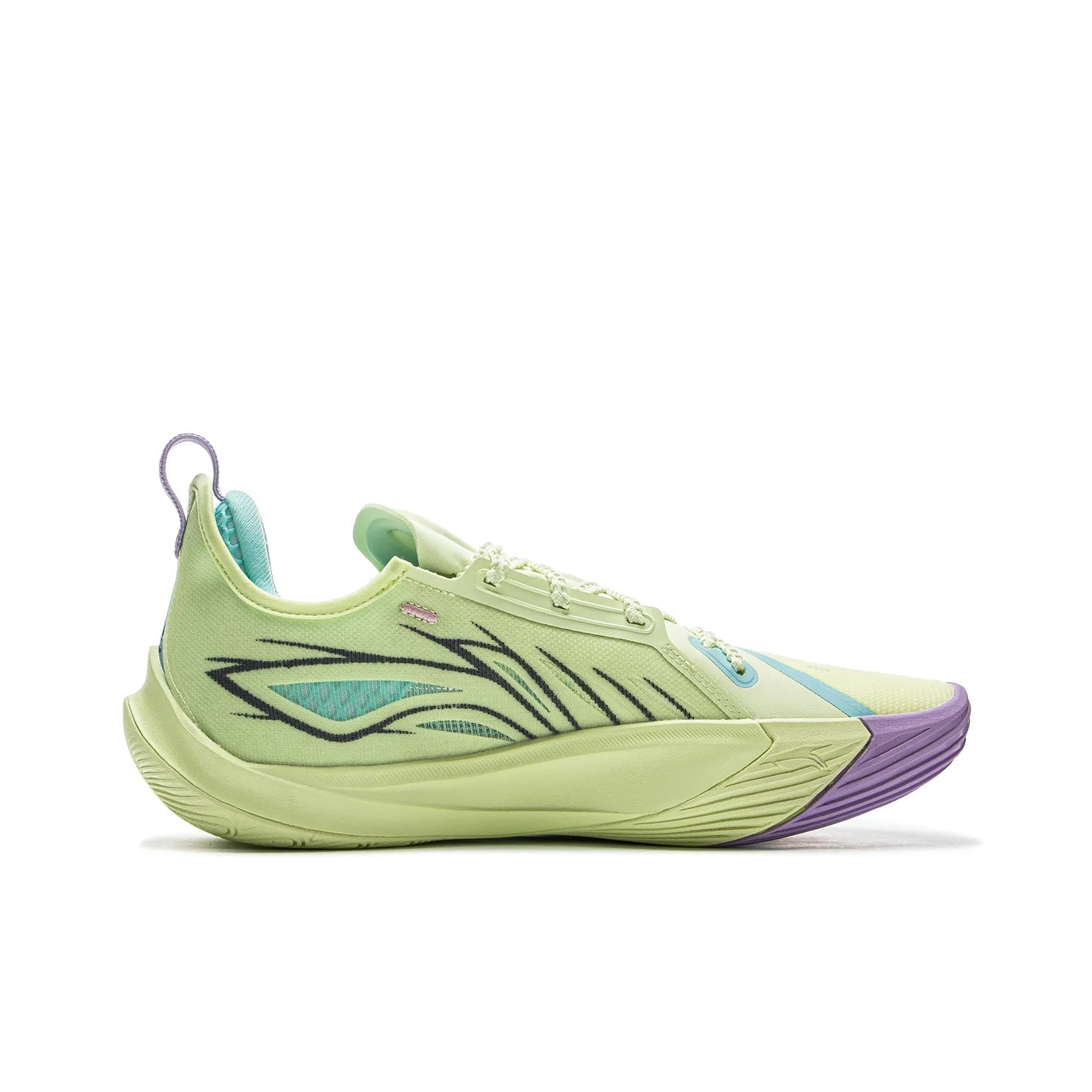 LiNing Sonic 13 ‘Elf Green' - Kicksown store