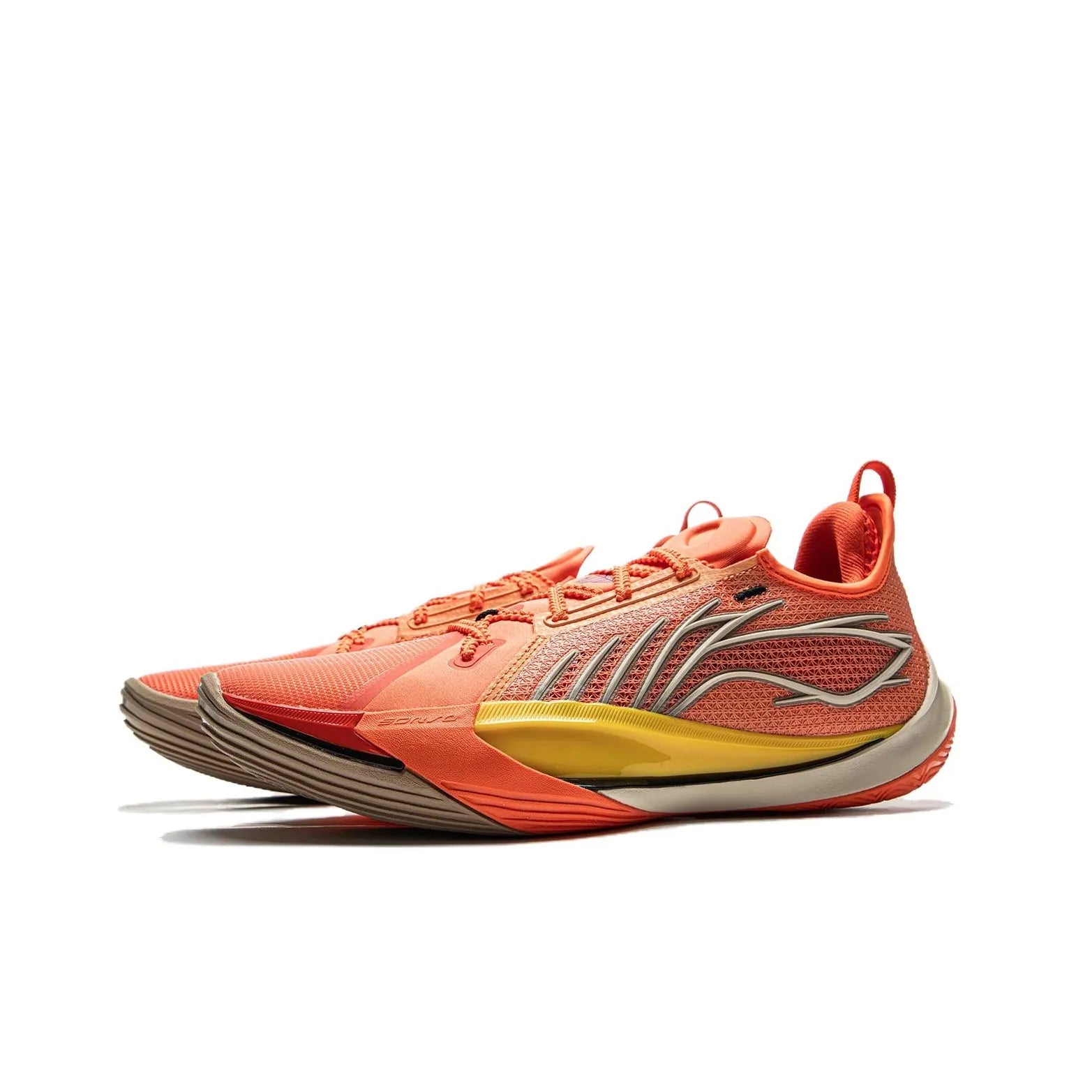 LiNing Sonic 13 ‘Orange' - Kicksown store